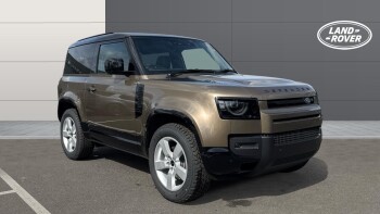 Land Rover Defender 3.0 D250 X-Dynamic SE 90 3dr Auto [6 Seat] Diesel Estate